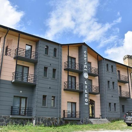 Lileo Inn Hotel Mestia Eksteriør bilde