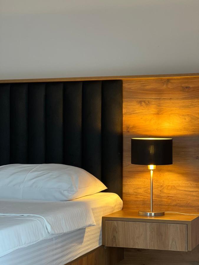 Lileo Inn Hotel Mestia Eksteriør bilde