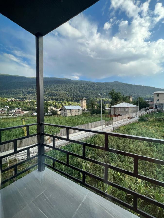 Lileo Inn Hotel Mestia Eksteriør bilde