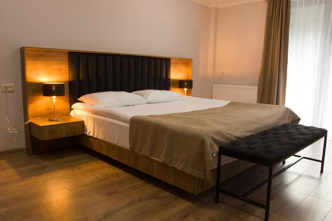 Lileo Inn Hotel Mestia Eksteriør bilde